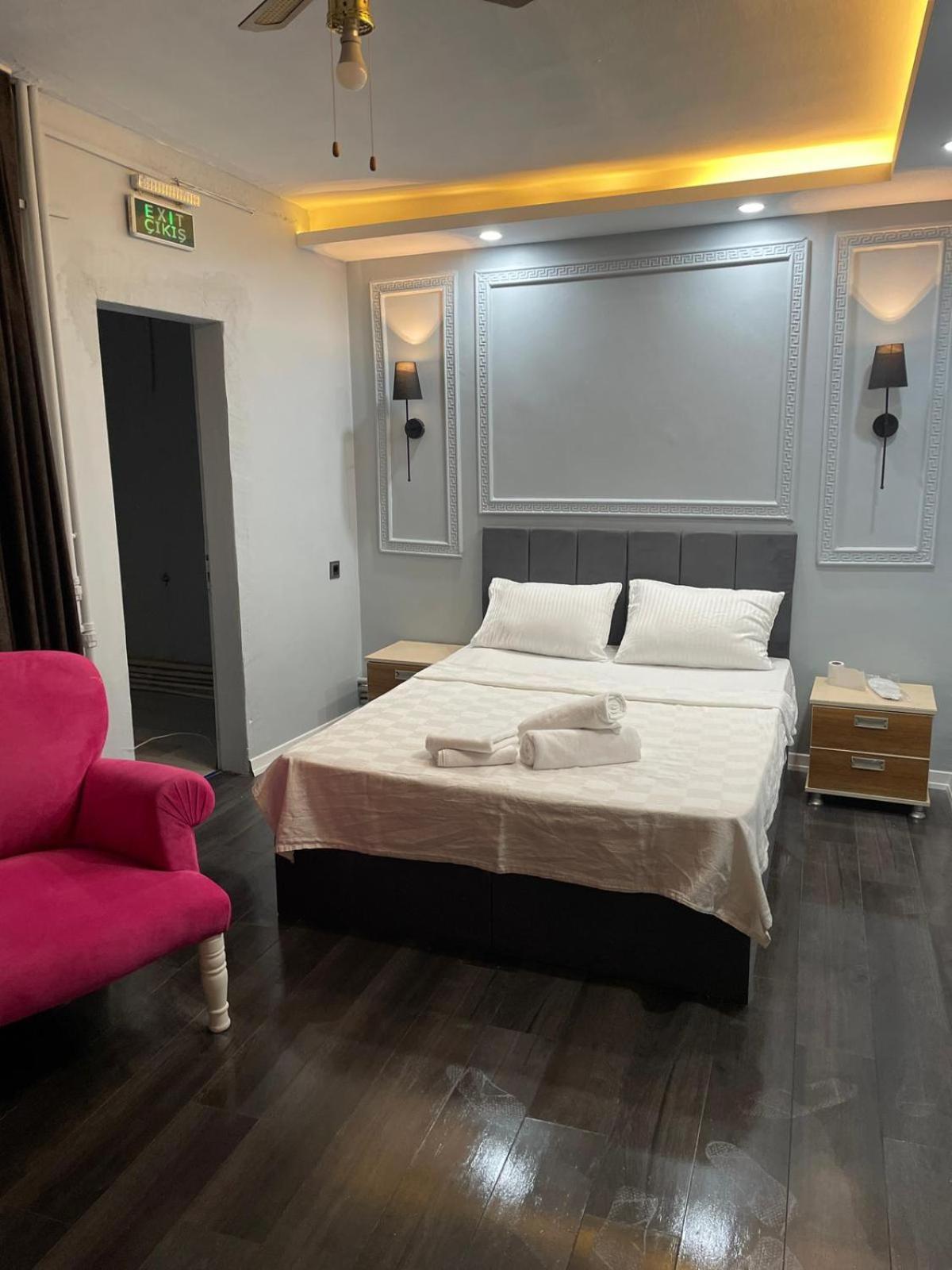 Kiyi Butik Otel Mimarsinan Екстериор снимка