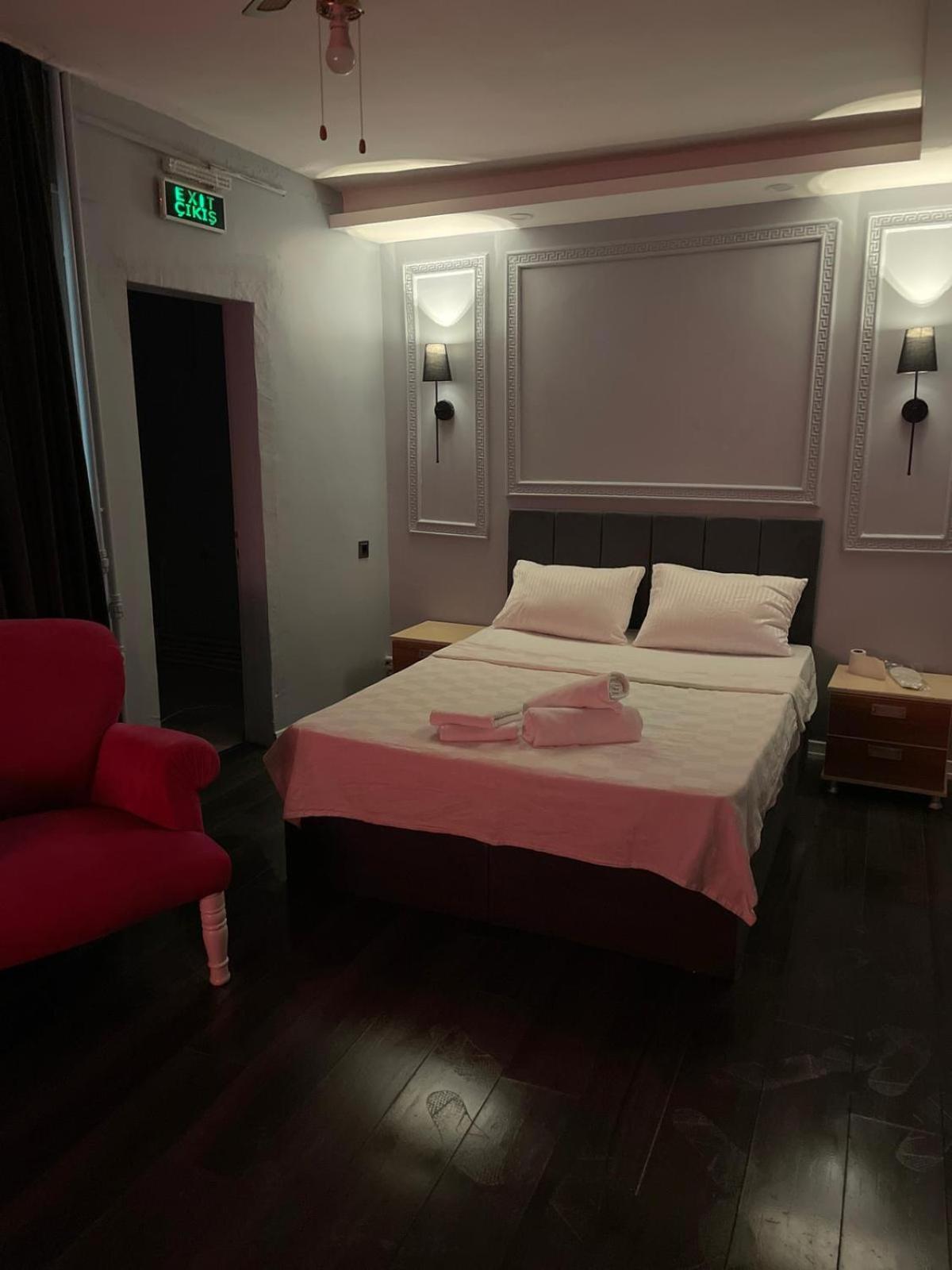 Kiyi Butik Otel Mimarsinan Екстериор снимка