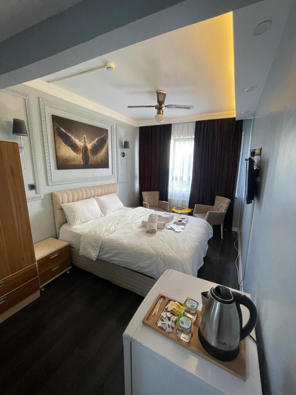 Kiyi Butik Otel Mimarsinan Екстериор снимка