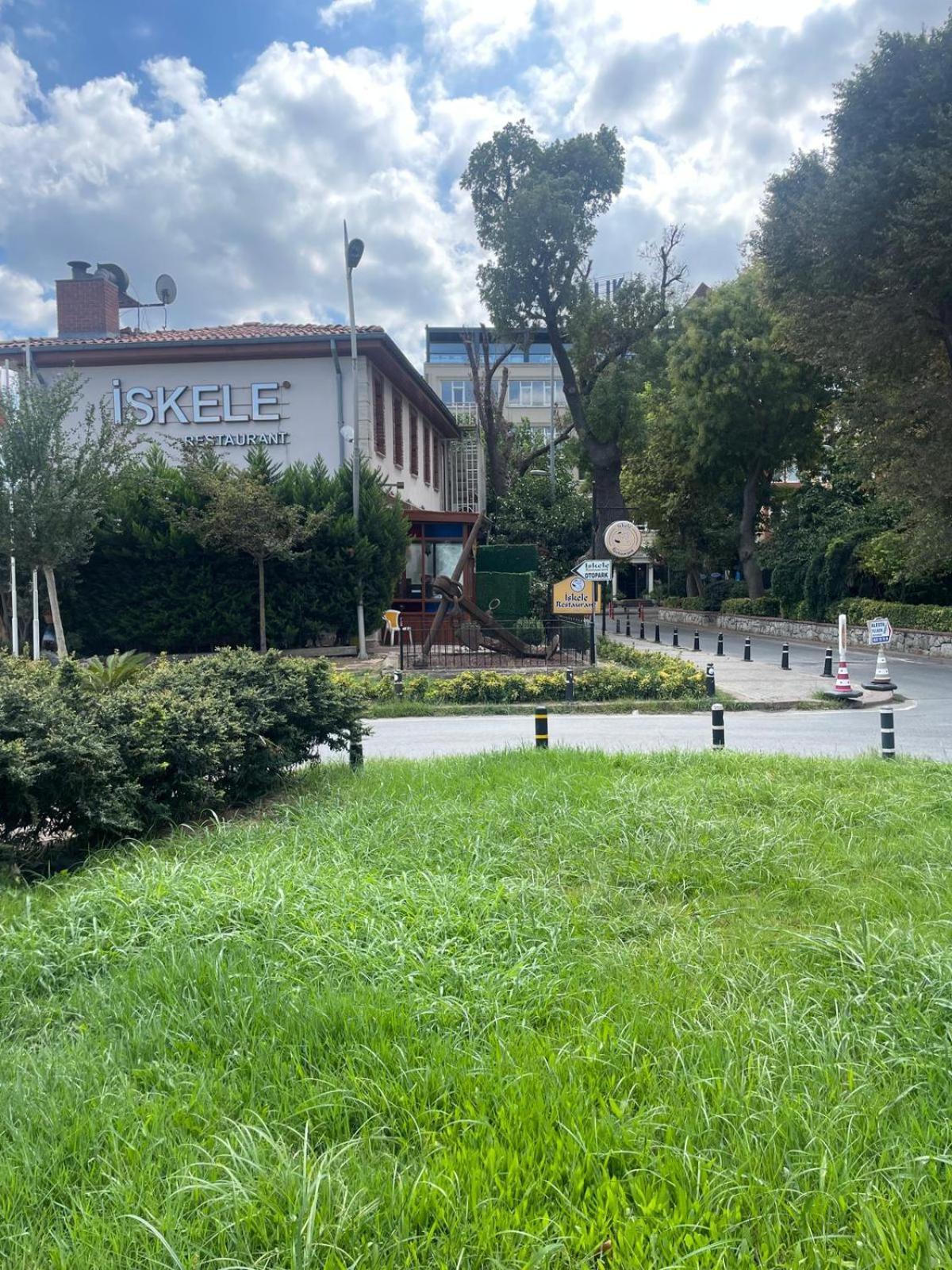 Kiyi Butik Otel Mimarsinan Екстериор снимка