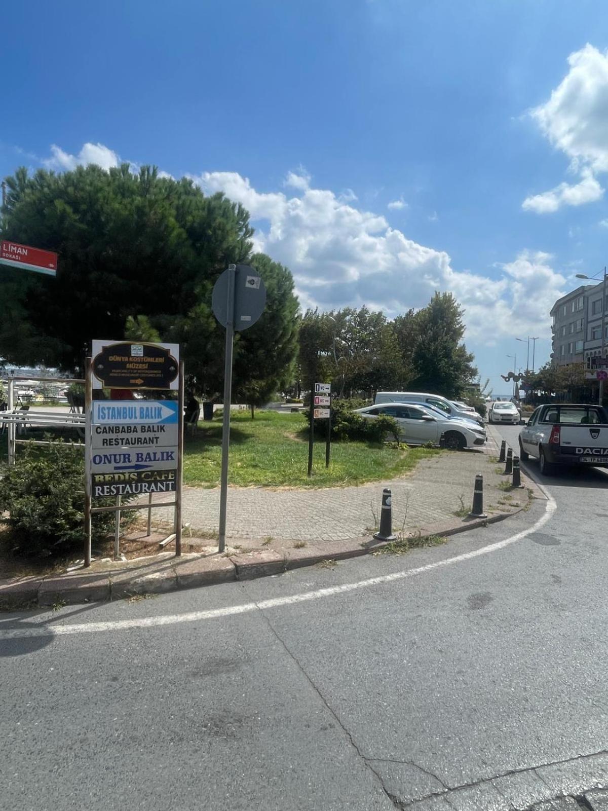 Kiyi Butik Otel Mimarsinan Екстериор снимка