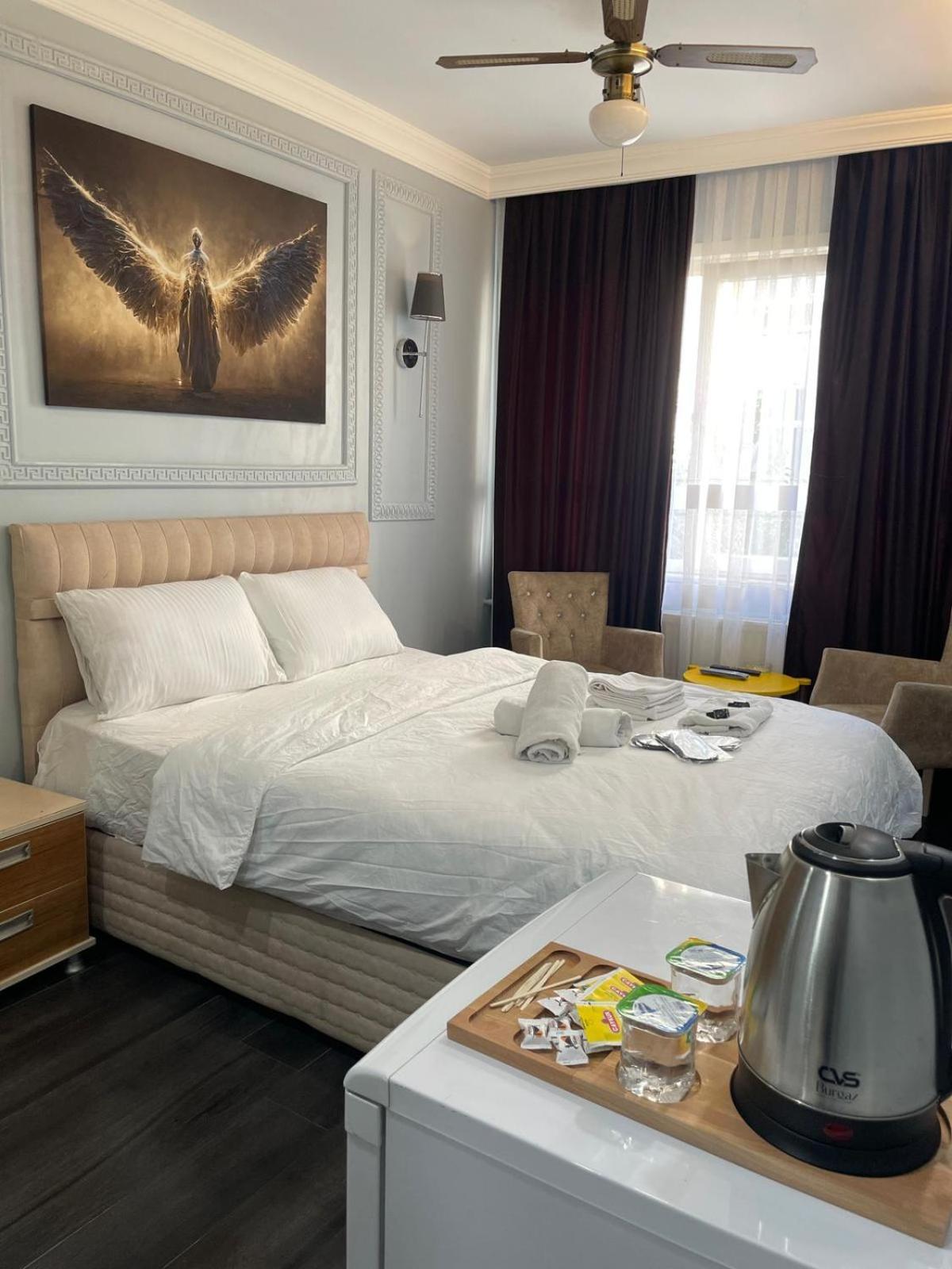 Kiyi Butik Otel Mimarsinan Екстериор снимка