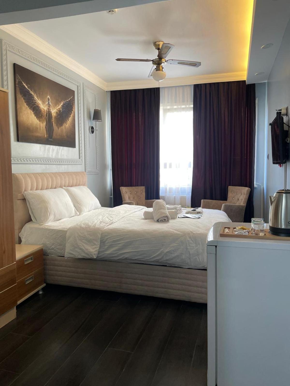 Kiyi Butik Otel Mimarsinan Екстериор снимка