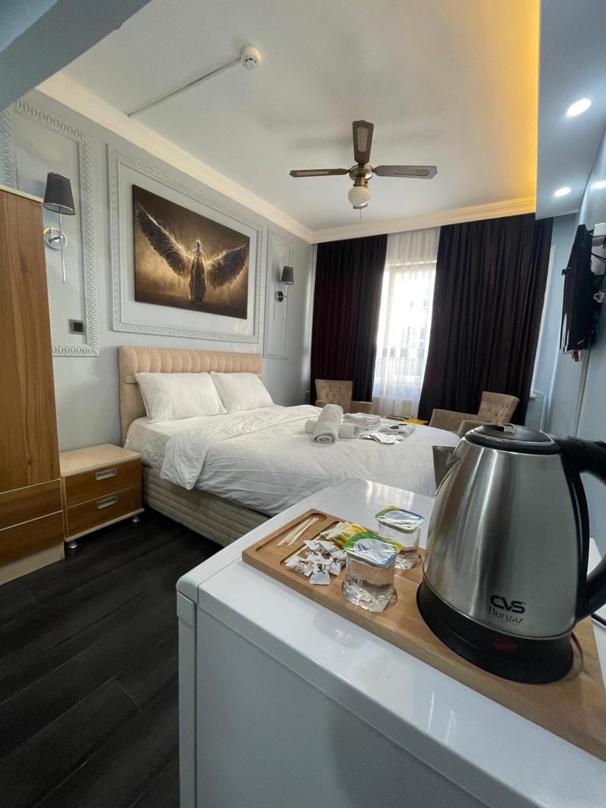 Kiyi Butik Otel Mimarsinan Екстериор снимка