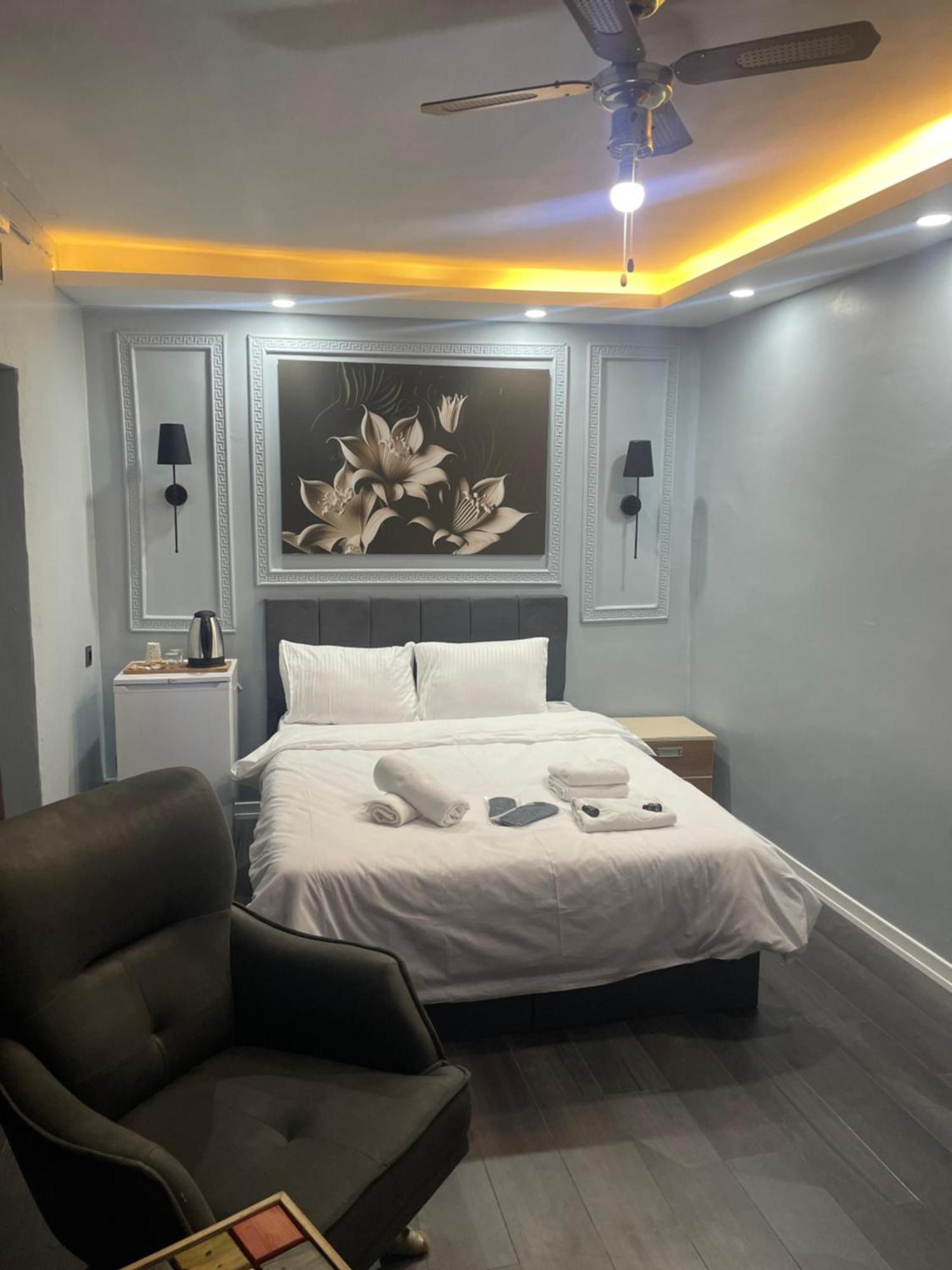 Kiyi Butik Otel Mimarsinan Екстериор снимка