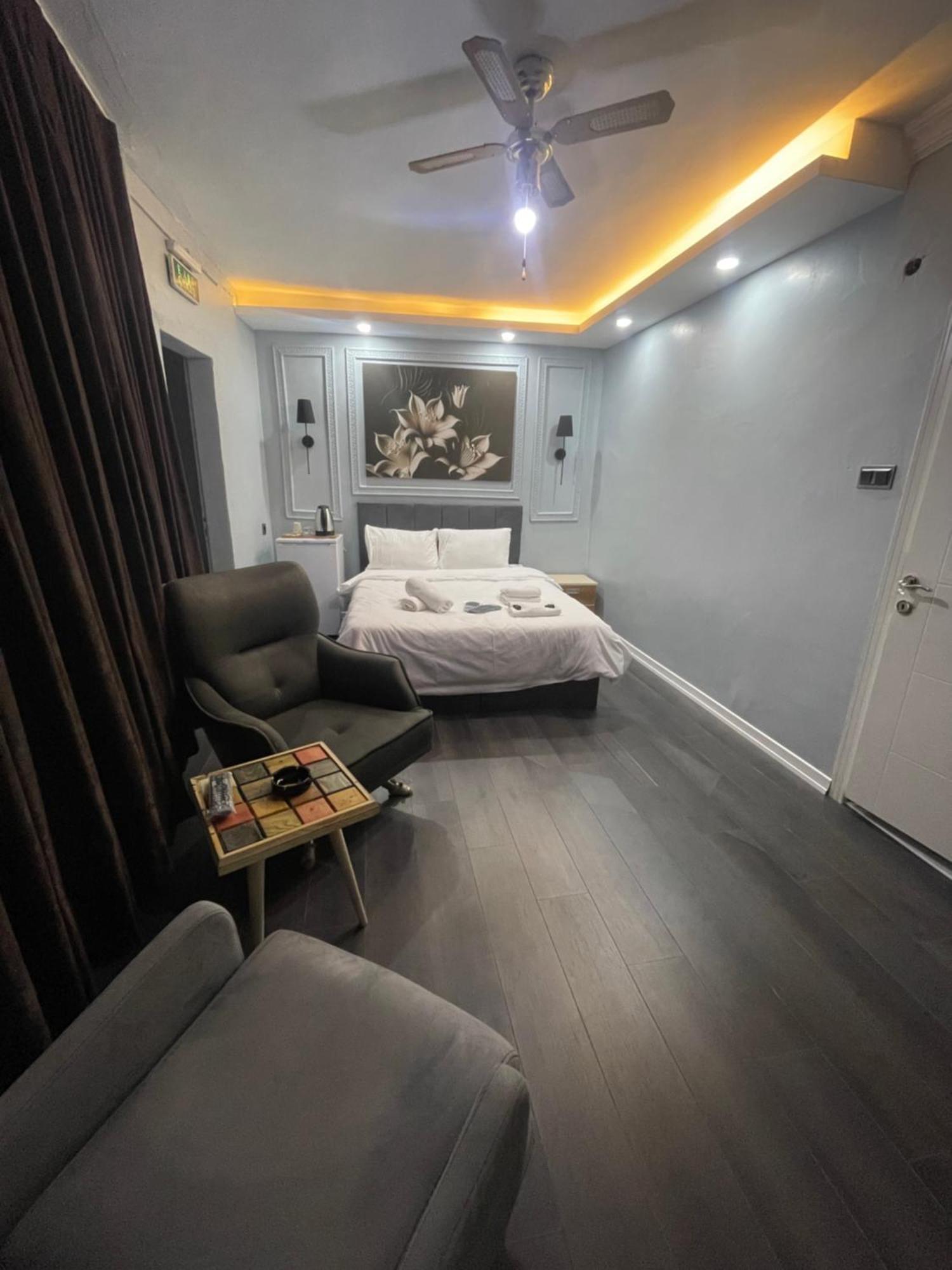 Kiyi Butik Otel Mimarsinan Екстериор снимка