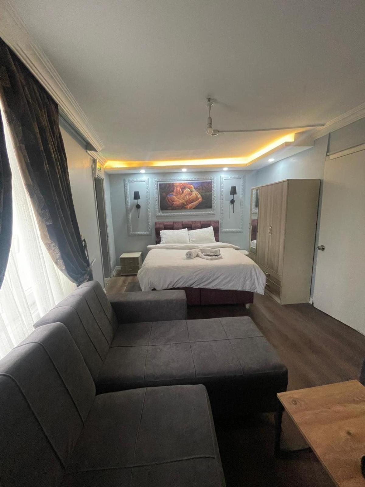 Kiyi Butik Otel Mimarsinan Екстериор снимка