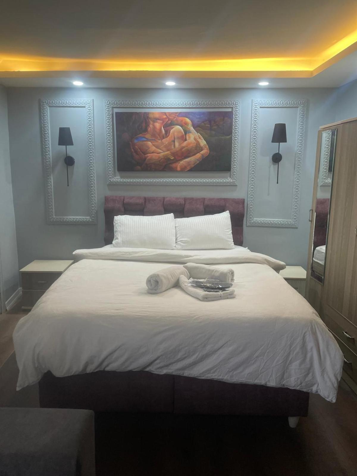 Kiyi Butik Otel Mimarsinan Екстериор снимка